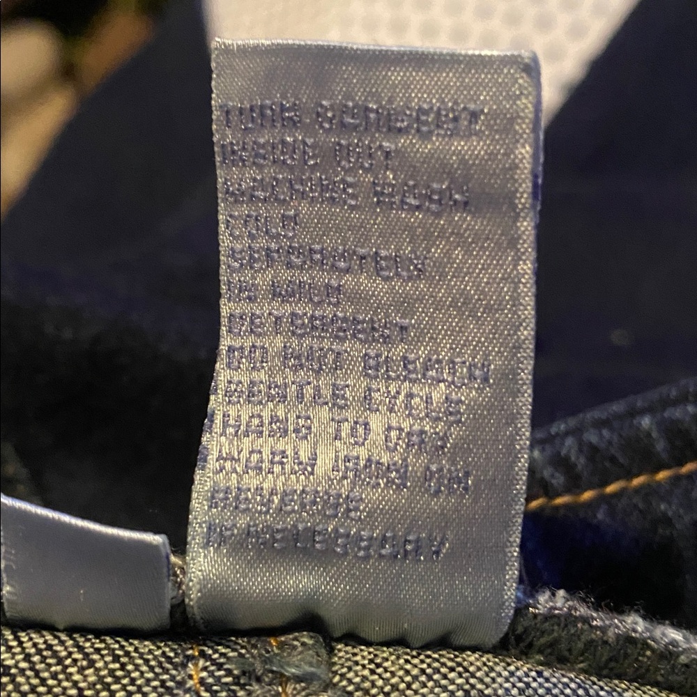 NWTS DG2 MATERNITY JEANS - Picture 8 of 9